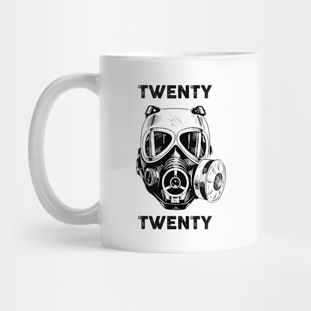 Twenty Twenty by TipsyCurator